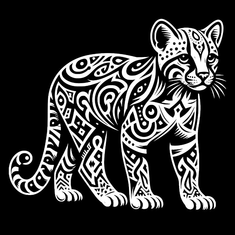 Ocelot tribal