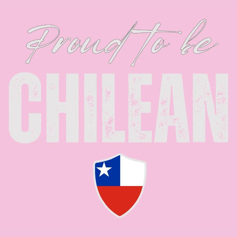 Fière chilienne, j’adore le Chili