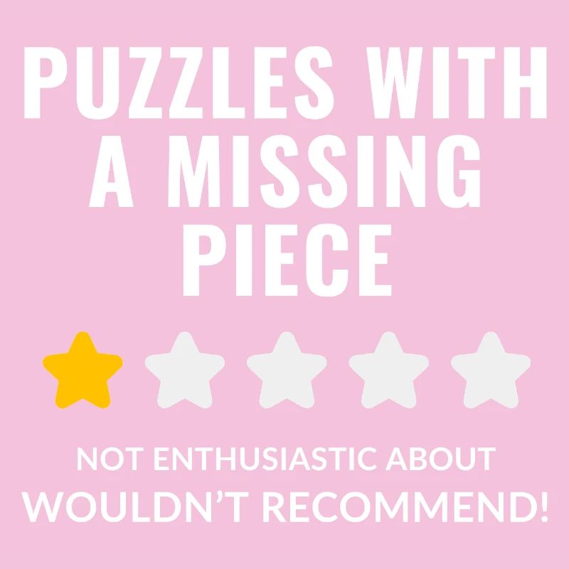 Conception de citation de puzzle