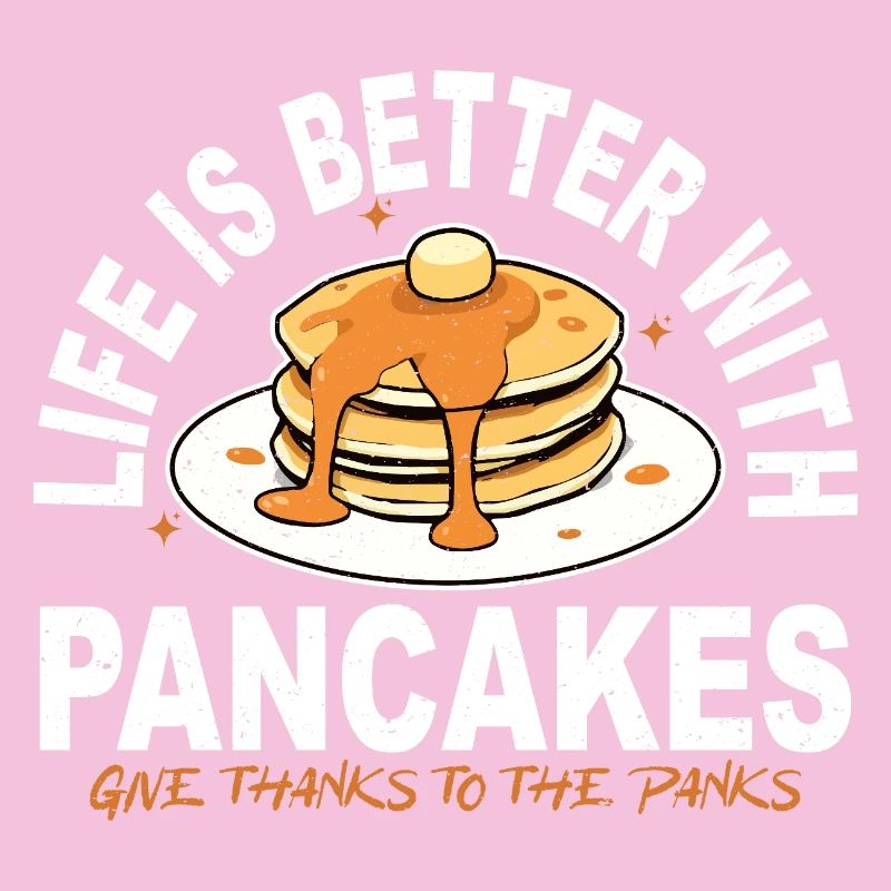 Better Life Pancakes