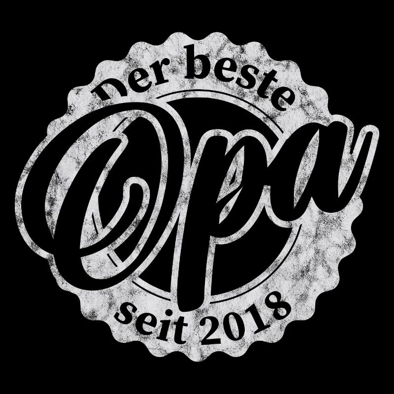 Der Beste Opa seit 2018