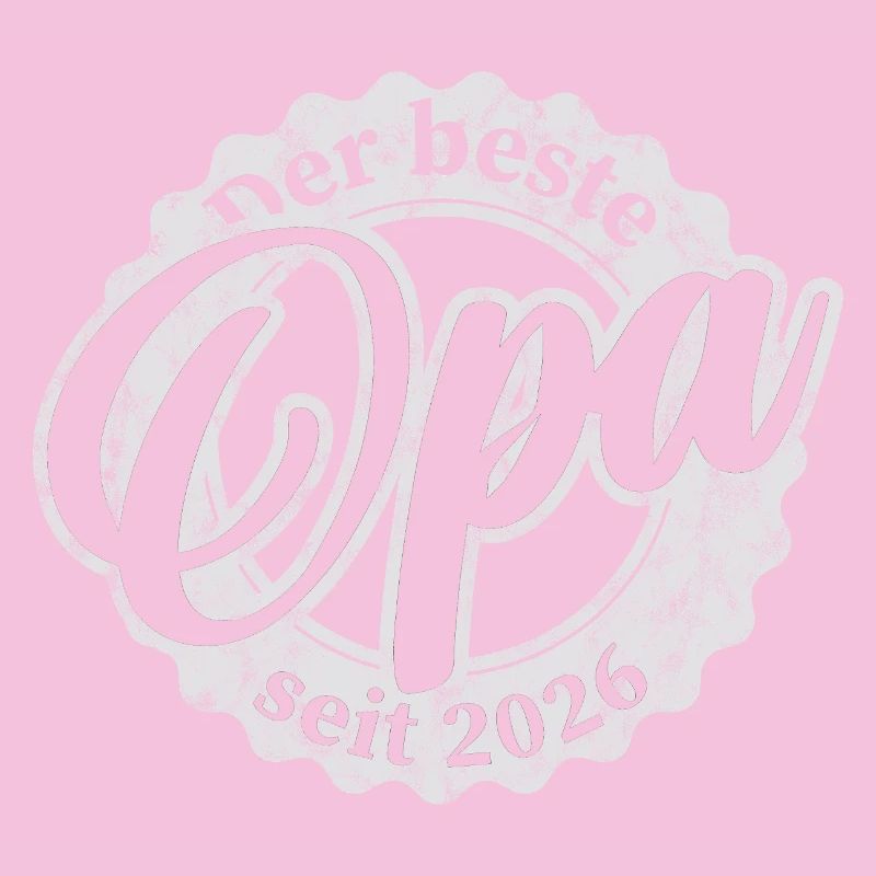 Der Beste Opa seit 2026
