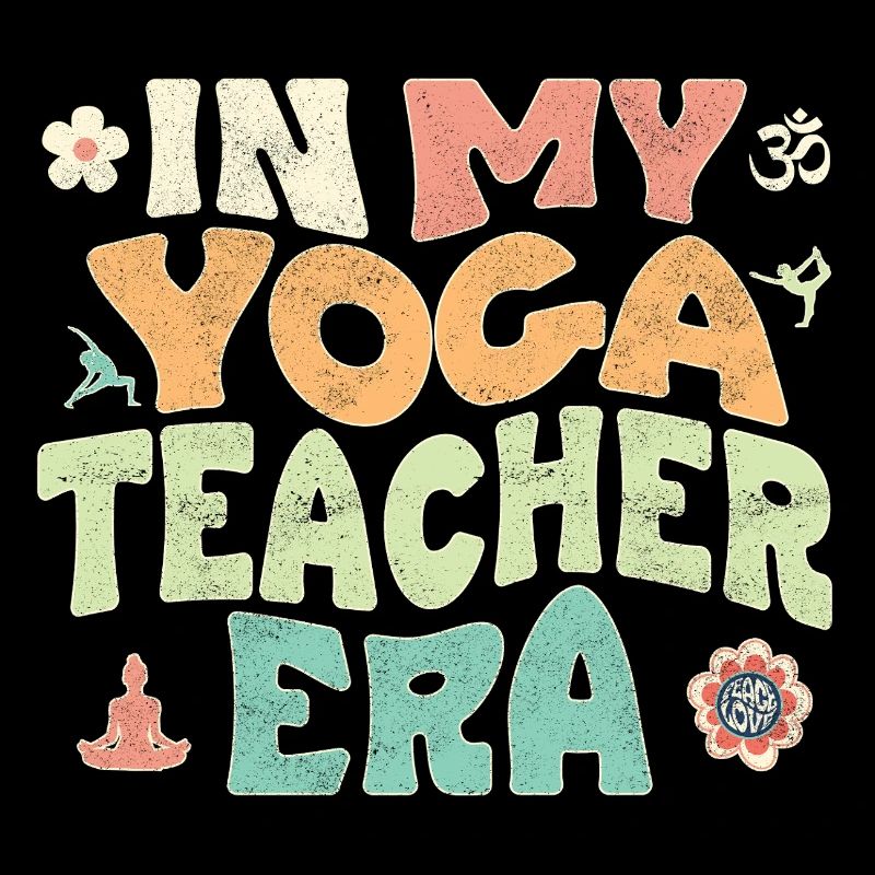 À l’époque de mon professeur de yoga