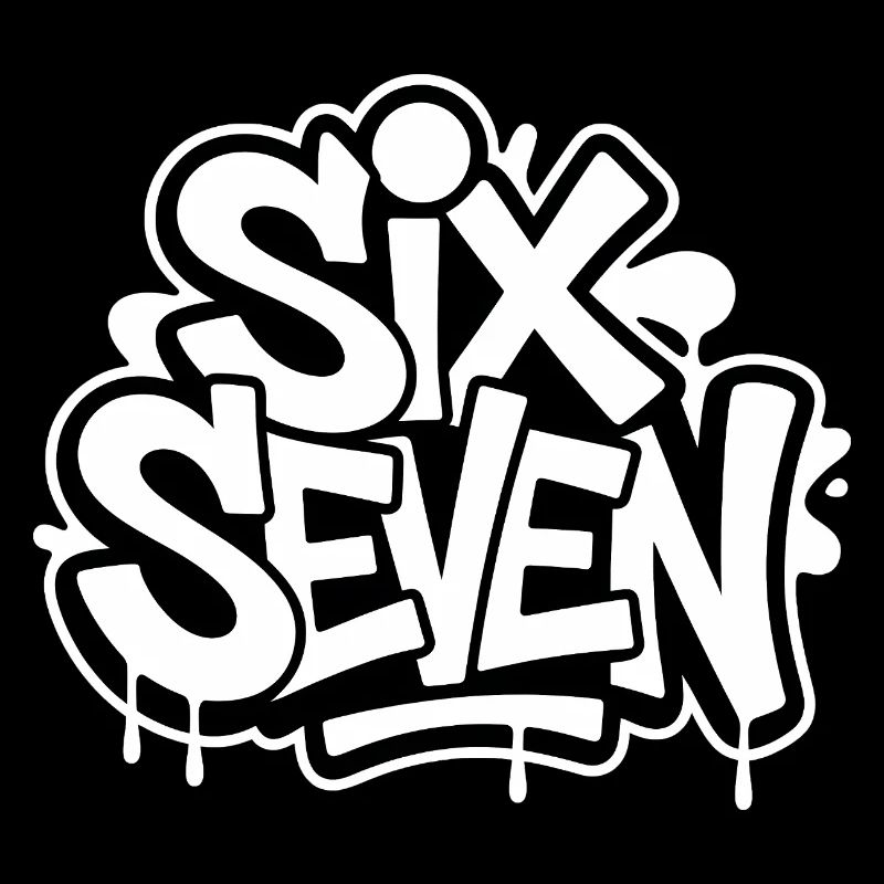 Six Seven 67 - Mèmes Drôles de la Gen Alpha