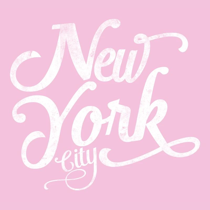 New York - Souvenir classique