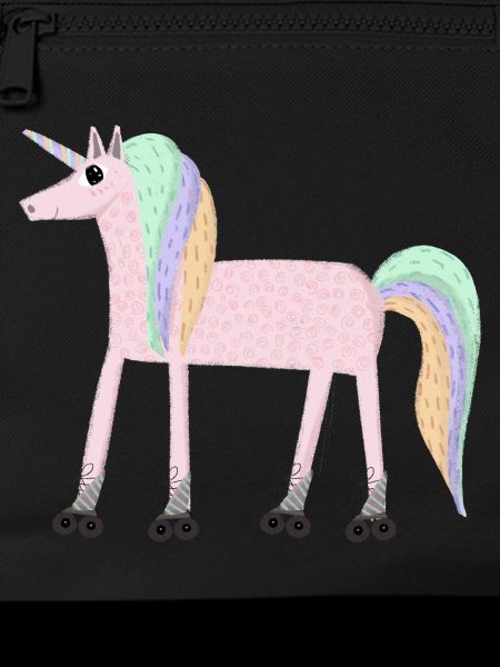 Unicorn_rollerSKate