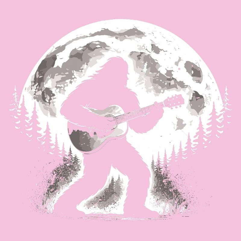 Bigfoot Gitarrist
