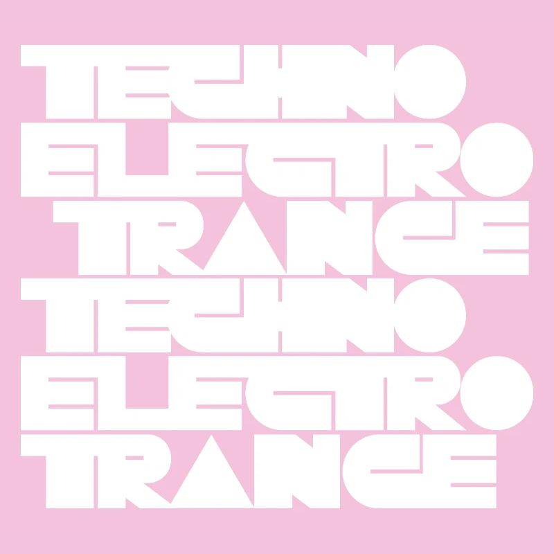 Techno Electro Trance music
