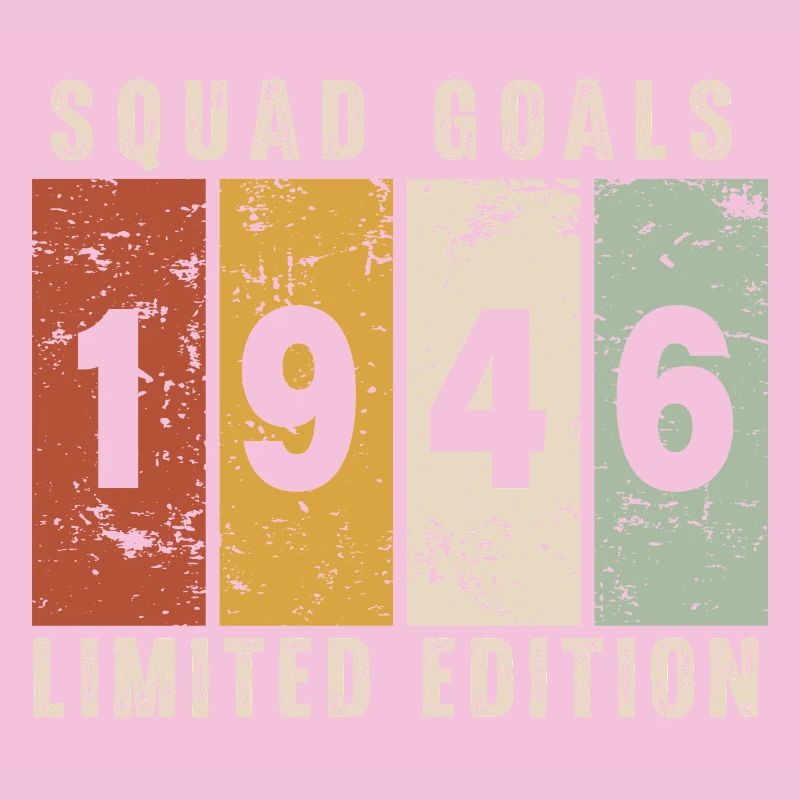 Anniversary 1946 - 80 years