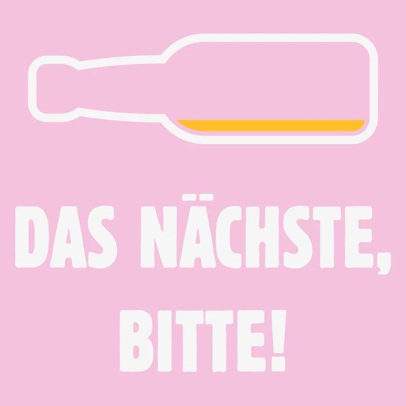 Das Nächste, Bitte! (Bier / Bierchen / NEG 2C)