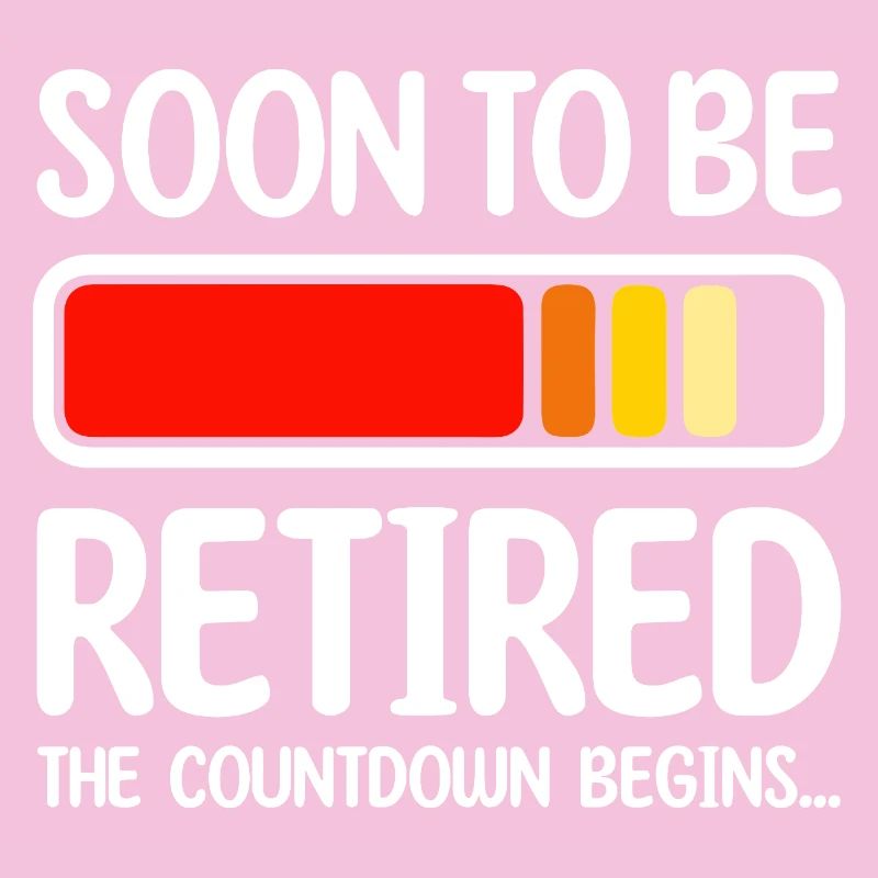 Bald im Ruhestand Der Countdown beginnt
