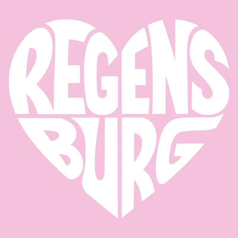 Regensburg Herzdesign