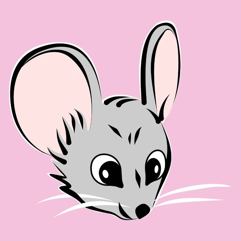 Mouse head