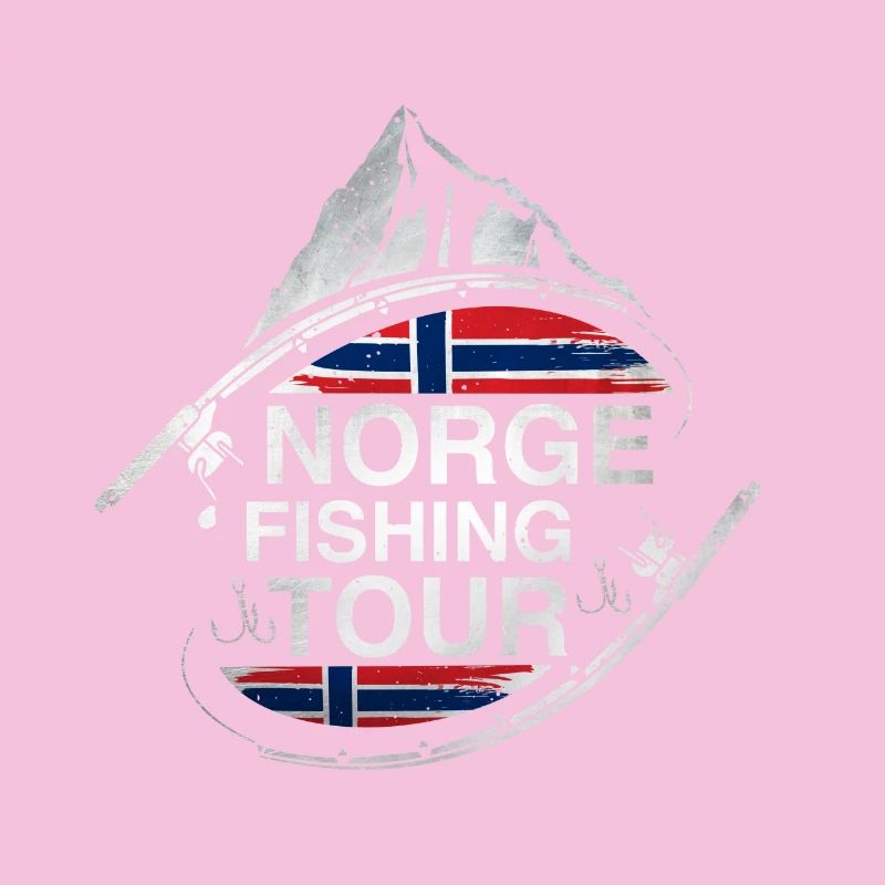 Tour de pêche de Norge