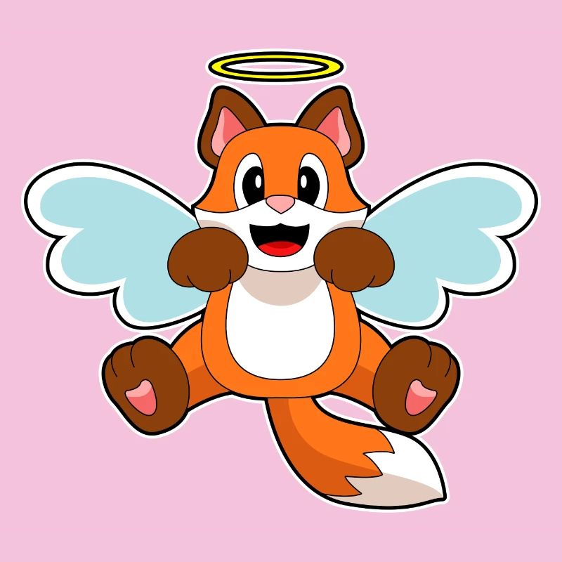 Fuchs Engelsflügel