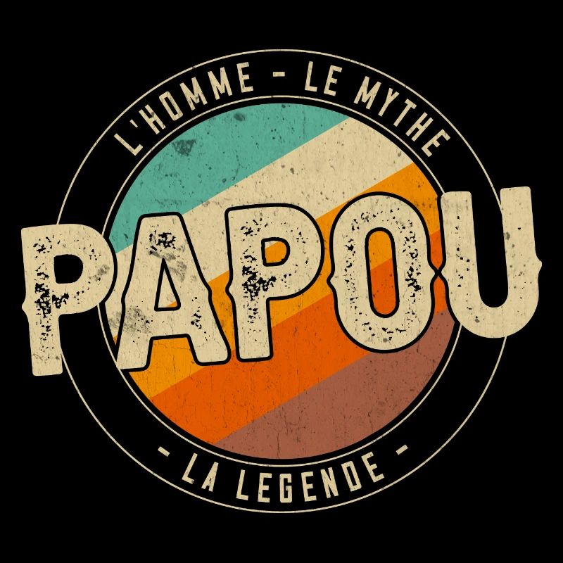 Papou la légende