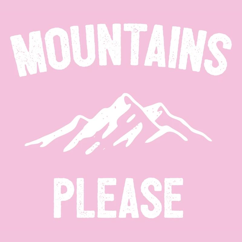 Berge bitte