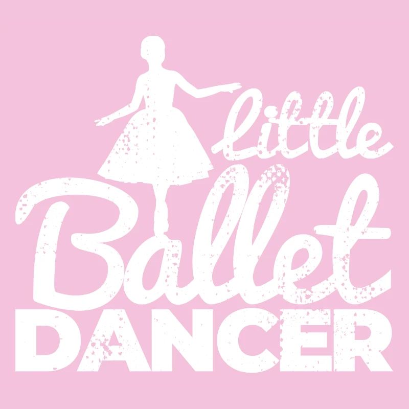 Petite danseuse de ballet