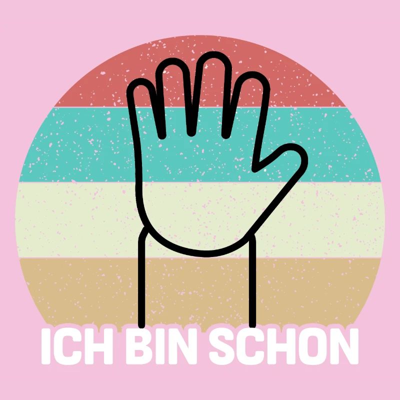 Ich Bin Schon 5