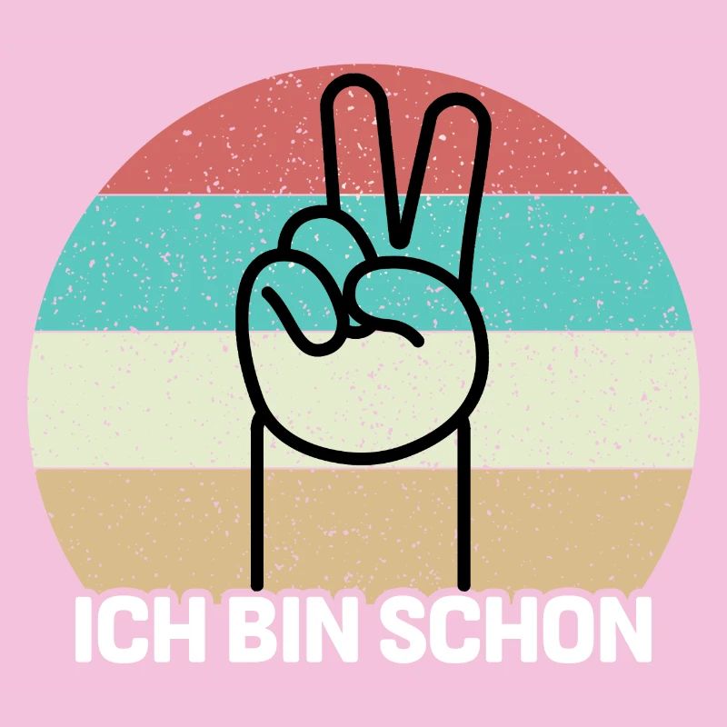 Ich bin schon 2