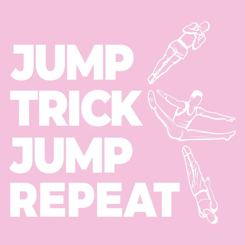 Saut Trick Saut Répétition