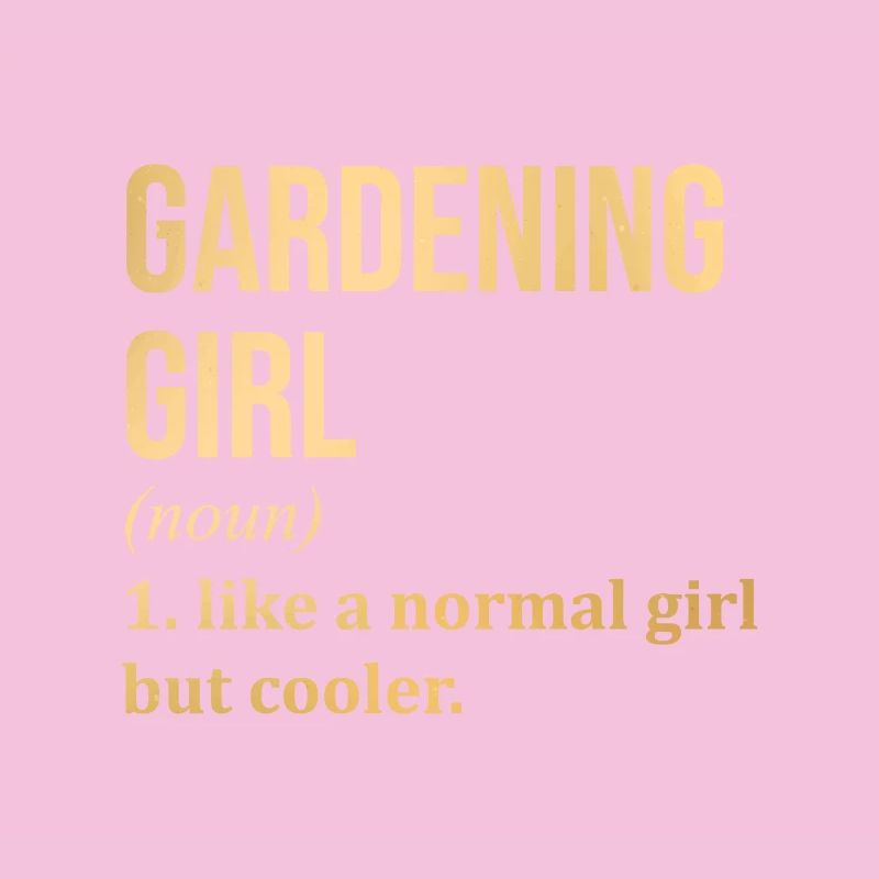 Gartenarbeit