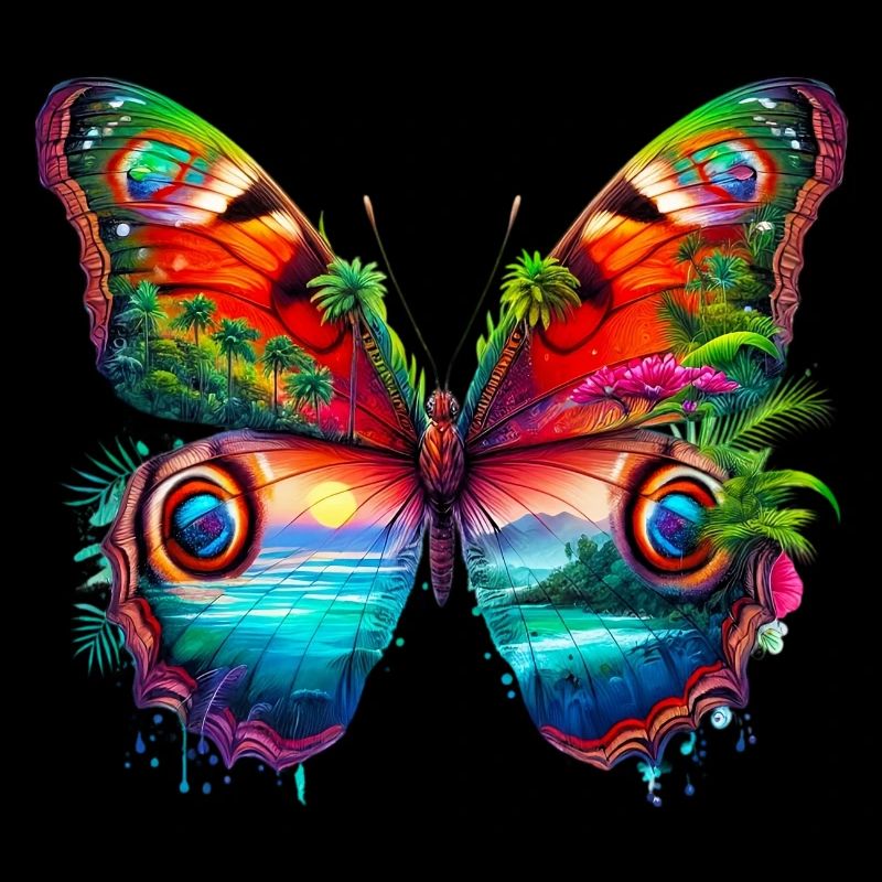 Schmetterling