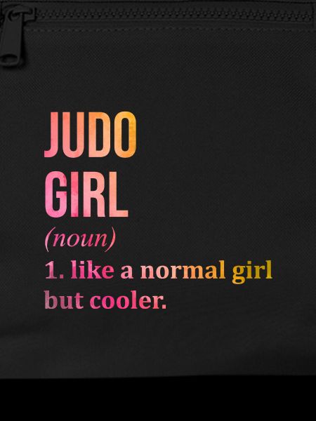 Judo Judo Judo