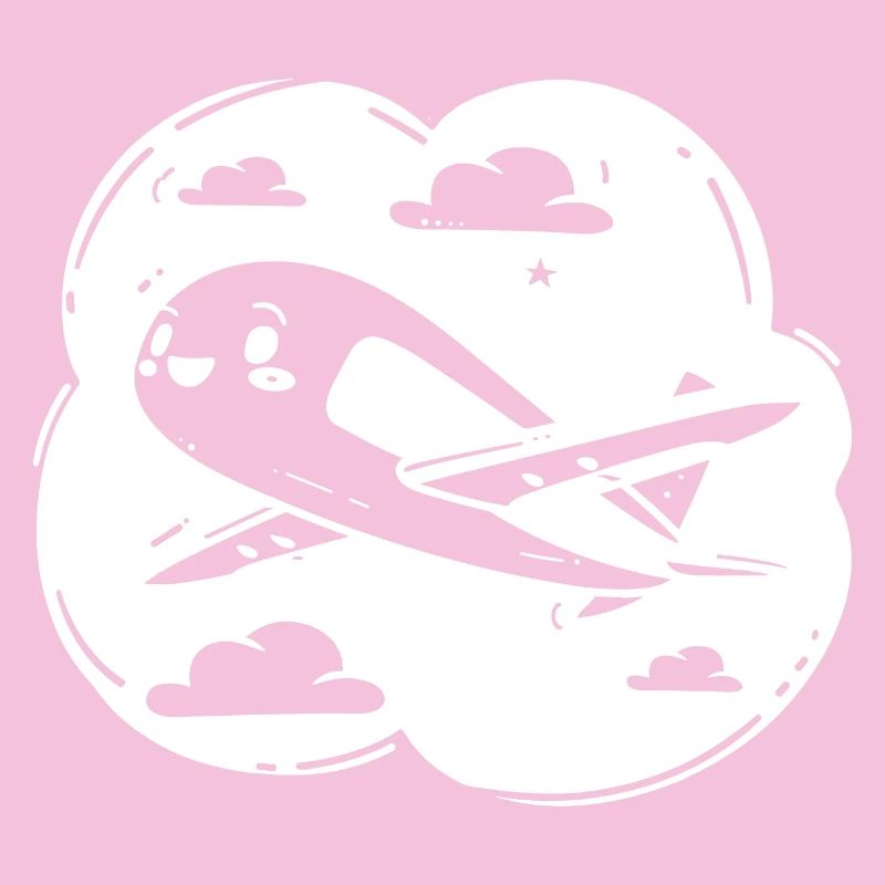 Dessin de l’avion d’hélice