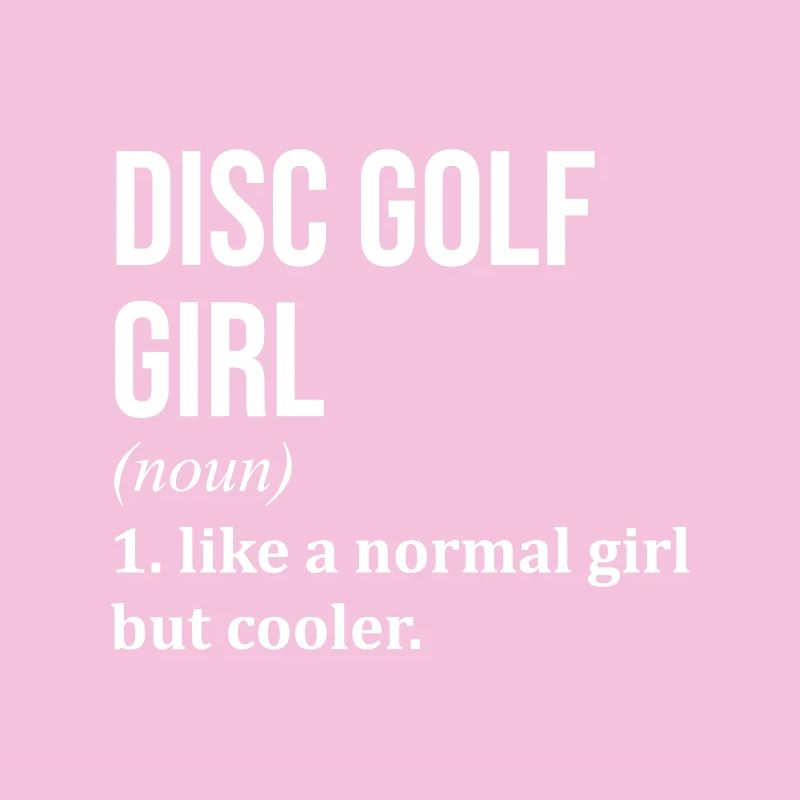 Disc golf