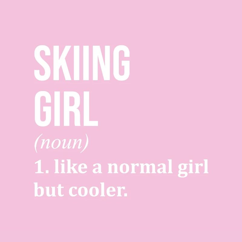Skiing