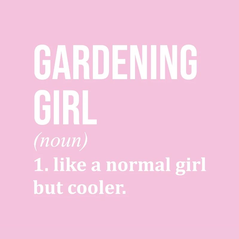 Gartenarbeit
