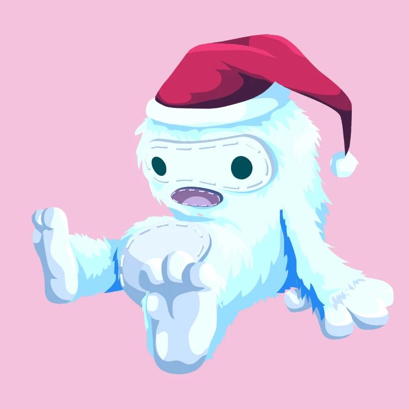 Poupée de Noël