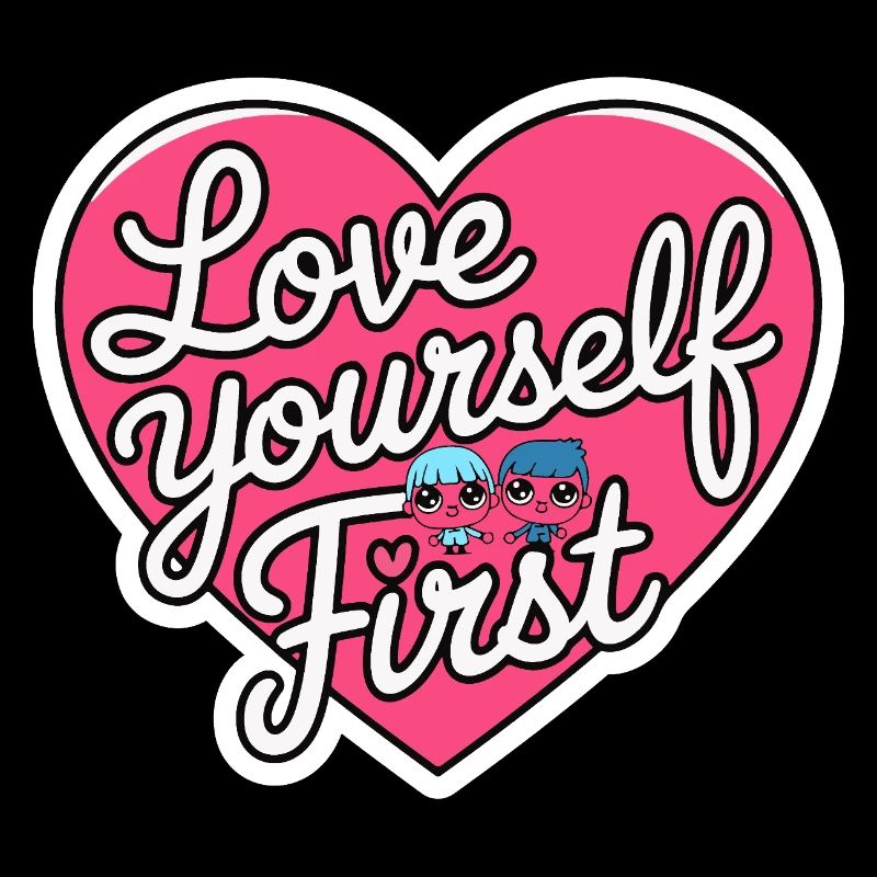 love yourself first Galentine's Day 2026
