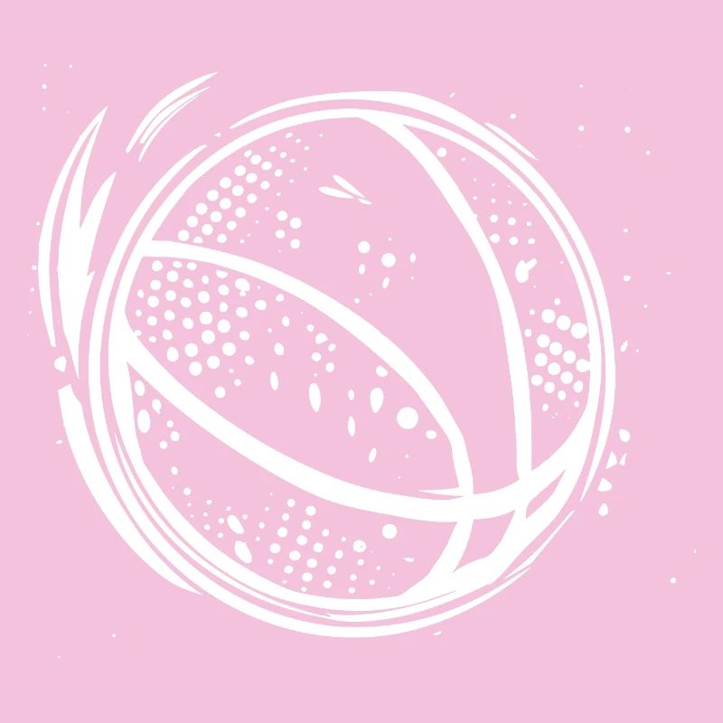 Dessin de basket-ball
