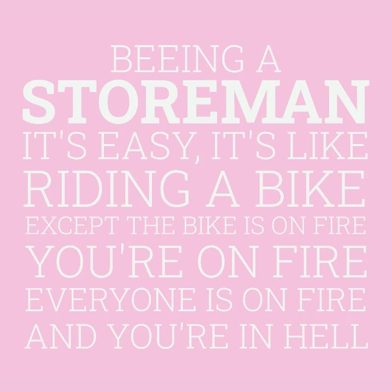 Storeman à vélo