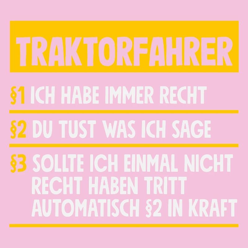 Funny Tractor Driver Tractor Gift