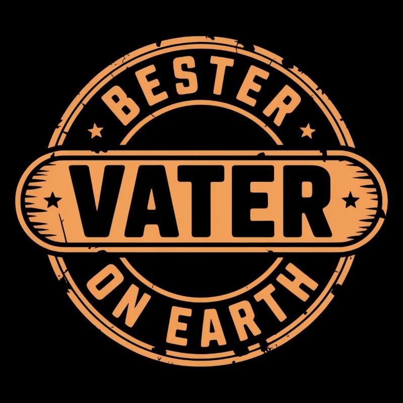 Bester Vater Vatertag