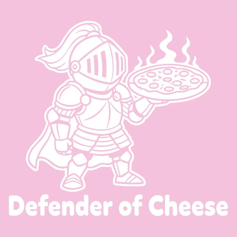 Ritter der Käsepizza