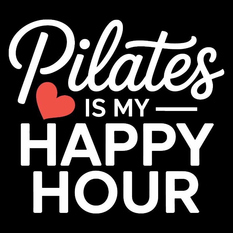 Le Pilates est mon happy hour