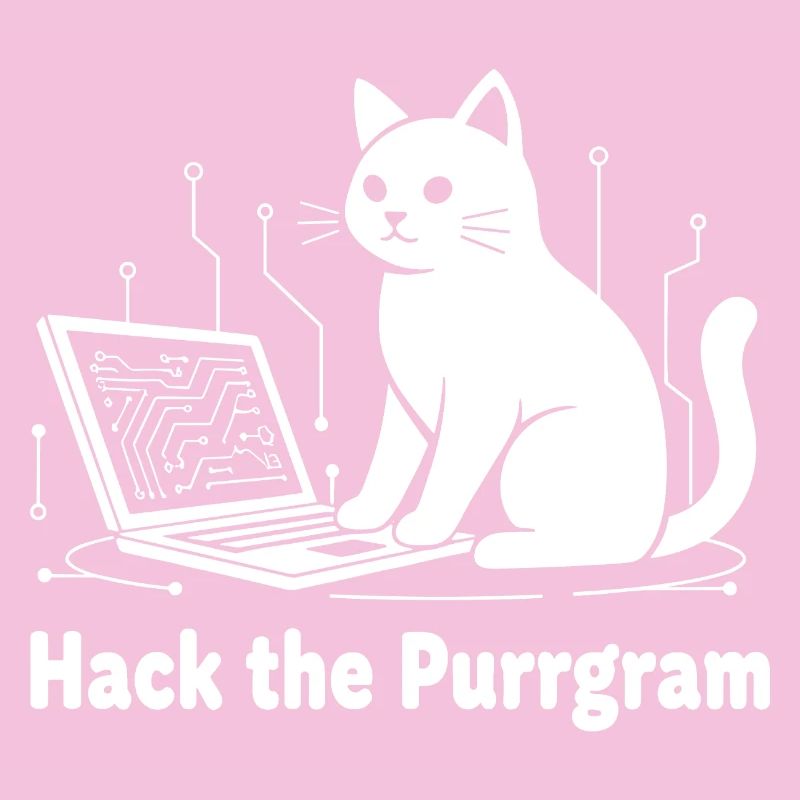 Purrrgram Hack: Katzentech Humor