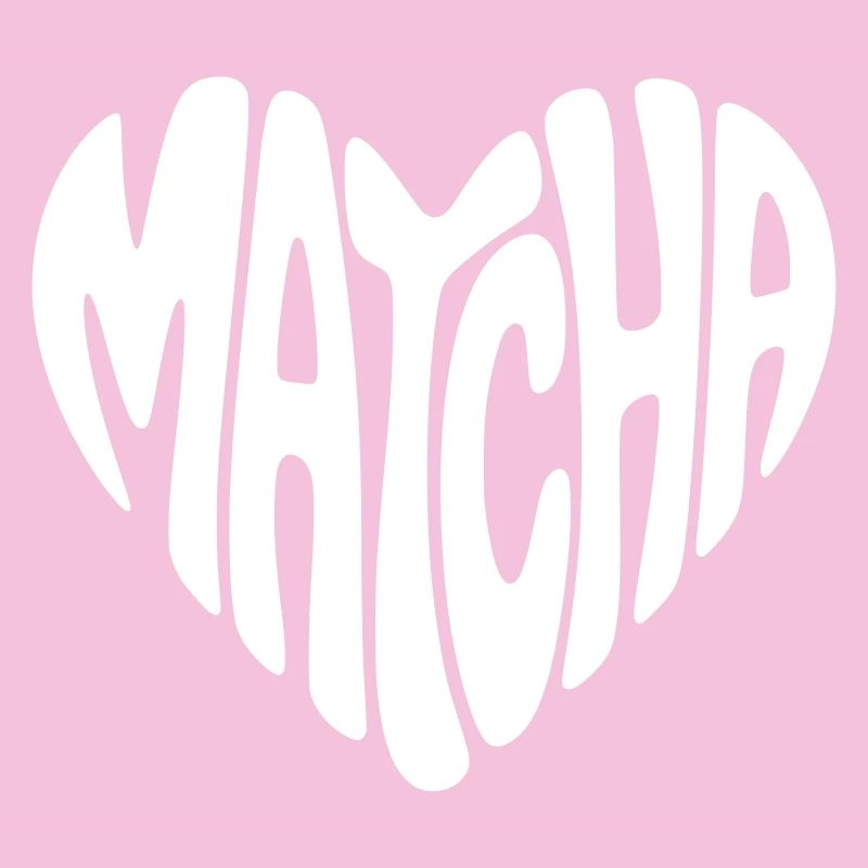 Matcha Herz