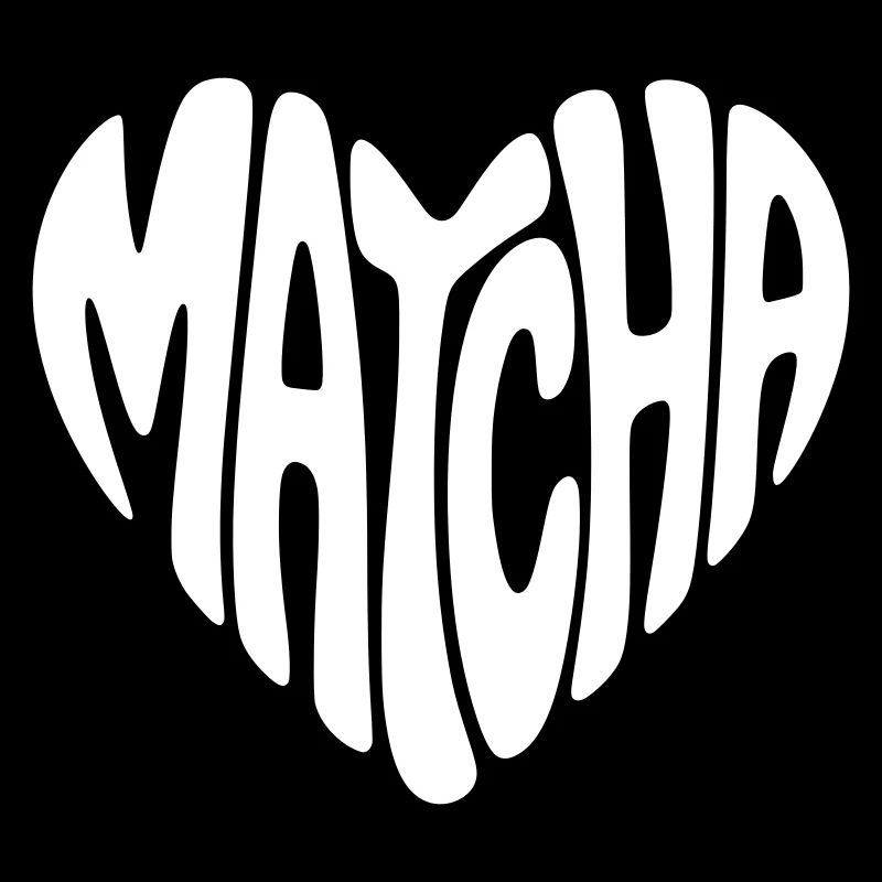 Matcha Herz