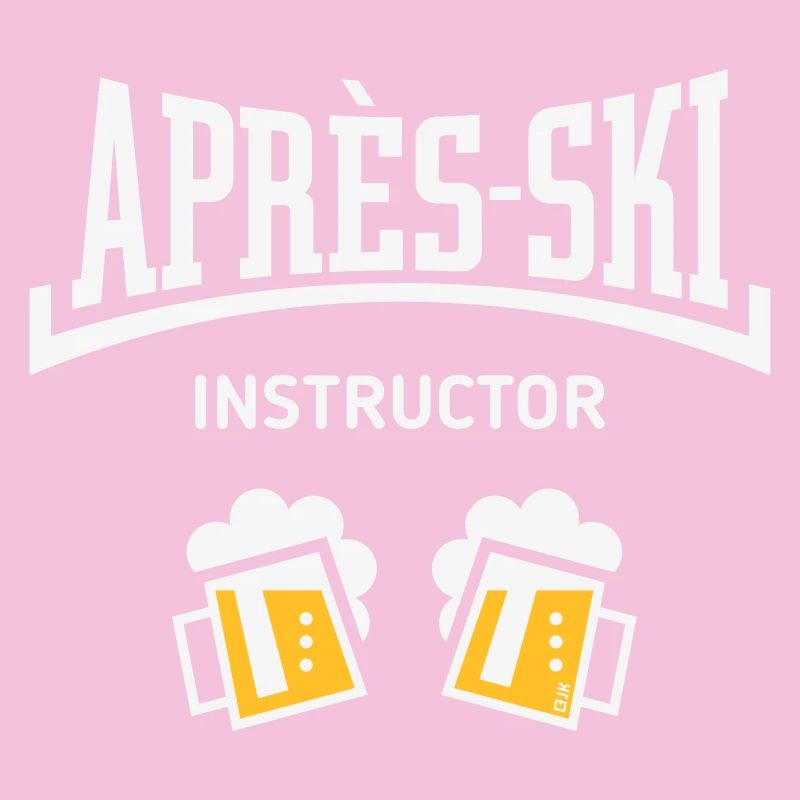 Après-Ski Instructor (Beer, Après-Ski Concave, NEG2C)