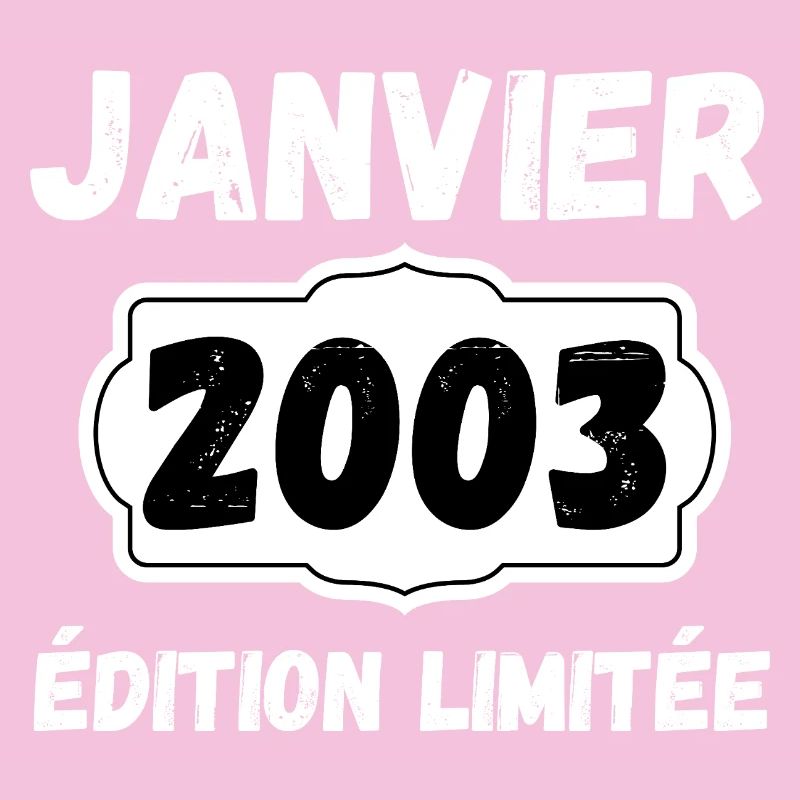 Januar 2003 Limited Edition Jubiläum