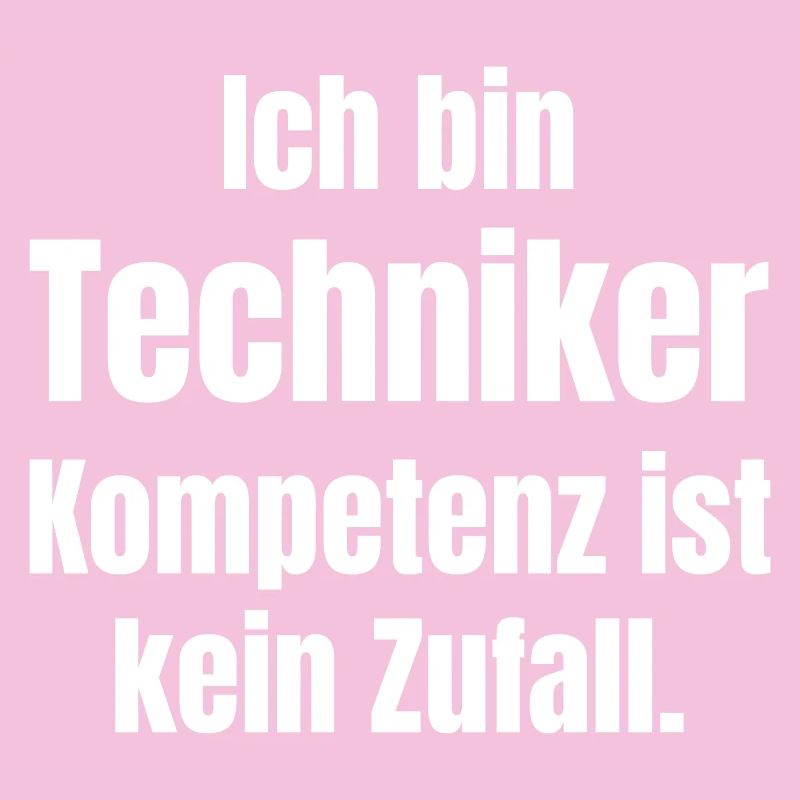 I'm a technician: Competence is no coincidence