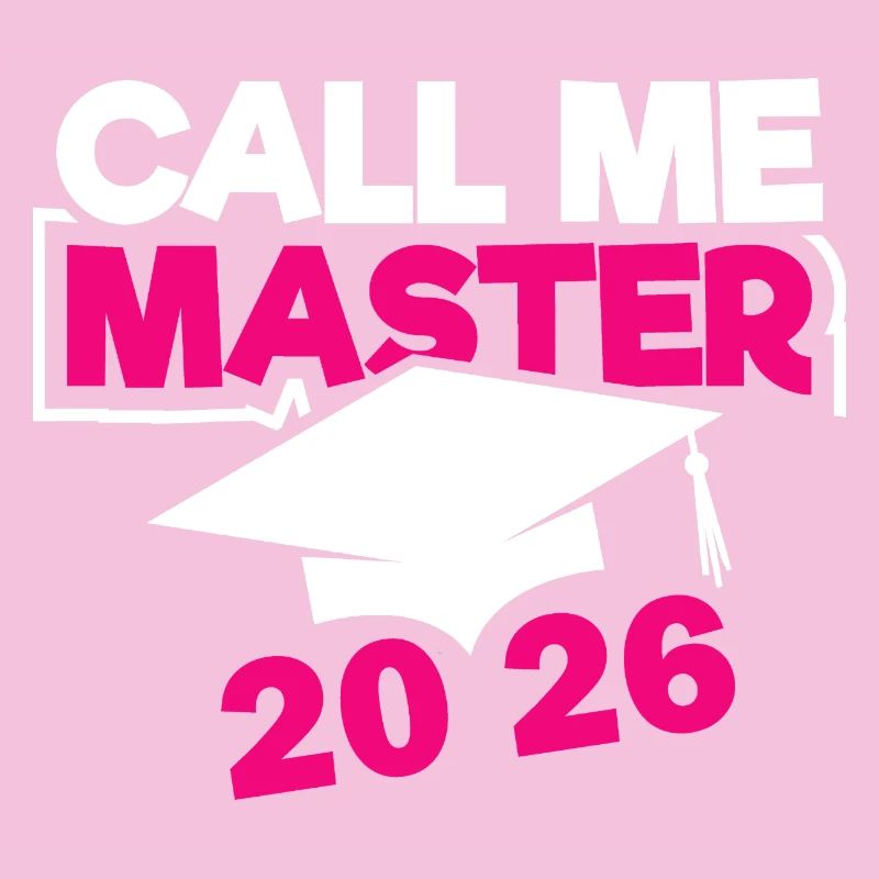 Master 2026 Abschluss Promotion Sponsion