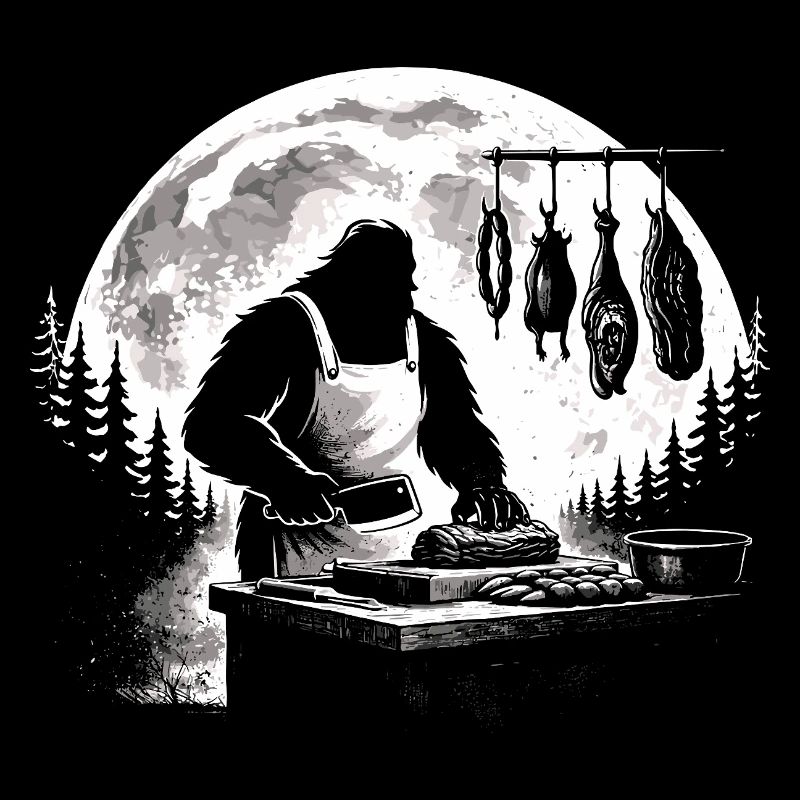 Bigfoot Butcher