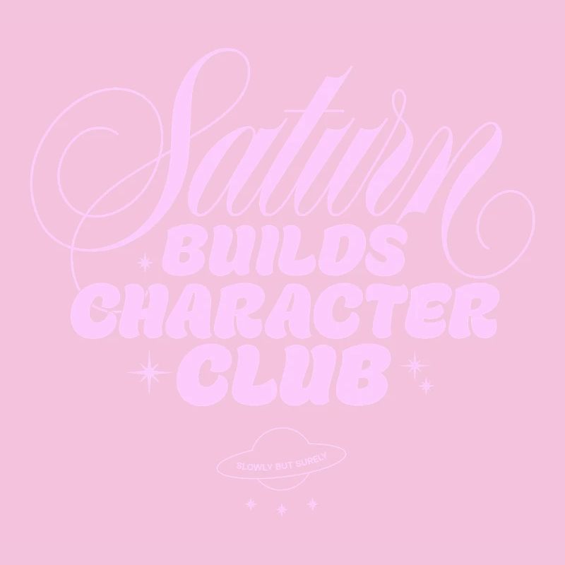Impression du Saturn Character Club