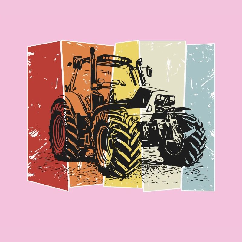Traktor Deutz retro